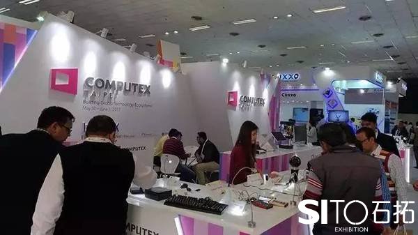 【Computex 2017】除了Computex，還有這些科技展會不容錯過！